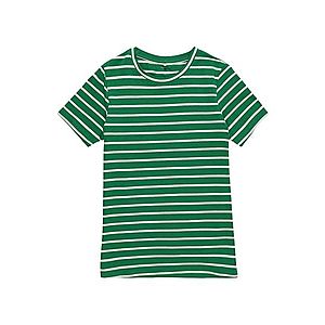 NAME IT Tričko 'TULITTI' zelená vyobraziť