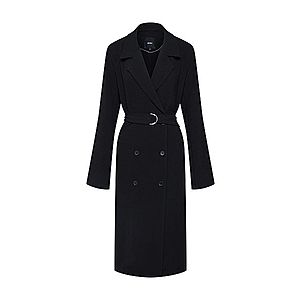 OBJECT Prechodný kabát 'BELLA' čierna vyobraziť