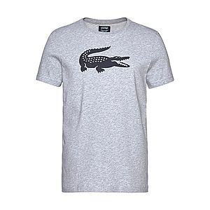 Lacoste Sport Funkčné tričko sivá vyobraziť