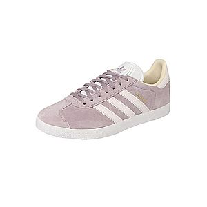 ADIDAS ORIGINALS Nízke tenisky 'Gazelle W' orgovánová / šedobiela vyobraziť