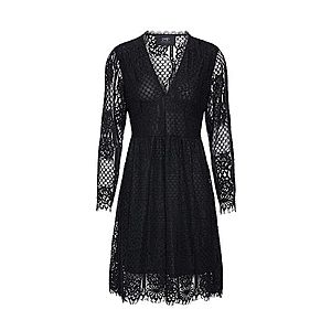 Pop Copenhagen Šaty 'Gypsy Lace Dress' čierna vyobraziť