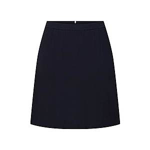 Pop Copenhagen Sukňa 'Georgette Skirt' čierna vyobraziť