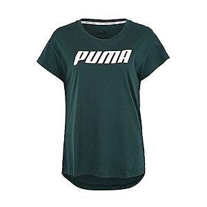PUMA Funkčné tričko 'Modern Sports' tmavozelená vyobraziť