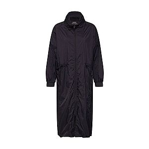 ECOALF Prechodný kabát 'APOLONIA' čierna vyobraziť