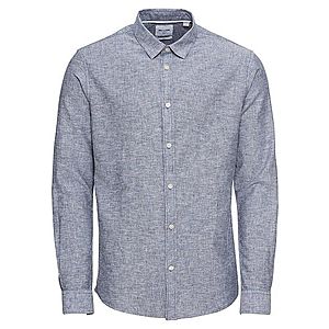Only & Sons Biznis košeľa 'Caiden' modré vyobraziť