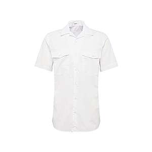 Filippa K Košeľa 'M. Don Washed Poplin Shirt' biela vyobraziť