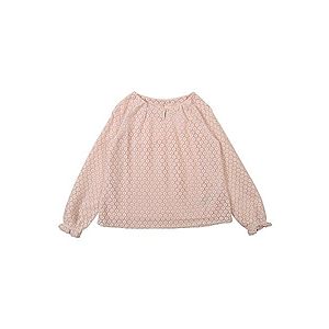 KIDS ONLY Tričko 'konLINE L/S TOP WVN' ružová vyobraziť