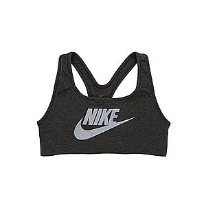 Nike Sportswear Podprsenka čierna / biela vyobraziť