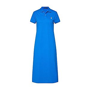 POLO RALPH LAUREN Šaty modré vyobraziť