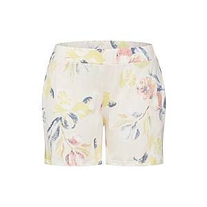 CALIDA Pyžamové nohavice 'Favourites Trend 8' béžová / svetložltá / ružová vyobraziť