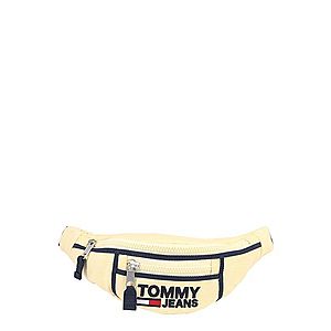 Tommy Jeans Ľadvinka 'Heritage Bumbag' svetložltá / čierna vyobraziť