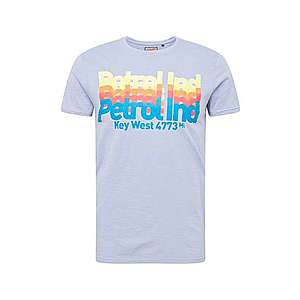 Petrol Industries Tričko 'T-Shirt SS R-Neck' orgovánová vyobraziť
