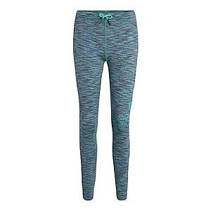 Superdry Športové nohavice 'CORE GRAPHIC' vodová / sivá / fialová vyobraziť