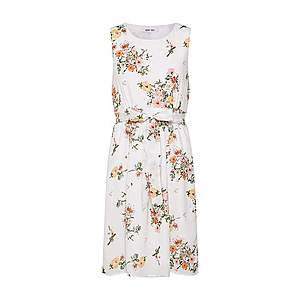 ABOUT YOU Letné šaty 'Malena' zmiešané farby / biela vyobraziť