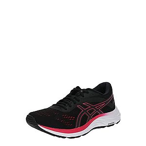 ASICS Bežecká obuv 'Gel-Excite 6' červené / čierna vyobraziť