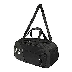 UNDER ARMOUR Športová taška 'Undeniable Duffel 4.0 SM' biela / antracitová / čierna vyobraziť