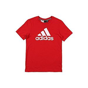 ADIDAS PERFORMANCE Funkčné tričko červené vyobraziť