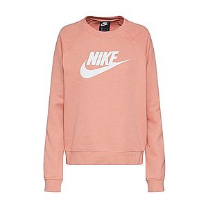 Nike Sportswear Mikina 'Essntl' ružová vyobraziť