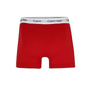 Calvin Klein Underwear Boxerky biela / červené / tmavomodrá vyobraziť
