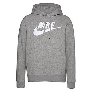 Nike Sportswear Mikina sivá melírovaná vyobraziť