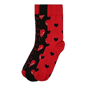 Happy Socks Ponožky 'I Love You' zmiešané farby vyobraziť