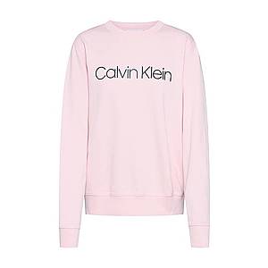 Calvin Klein Mikina ružová vyobraziť