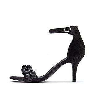LASCANA Remienkové sandále čierna vyobraziť