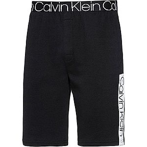 Calvin Klein Underwear Nohavice čierna vyobraziť