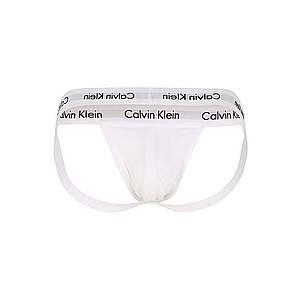 Calvin Klein Underwear Nohavičky 'JOCK STRAP 2PK' biela vyobraziť