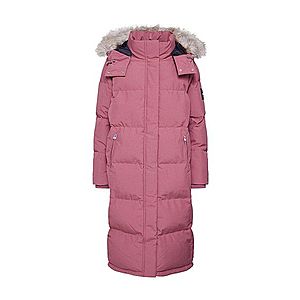 Calvin Klein Zimný kabát ružová vyobraziť