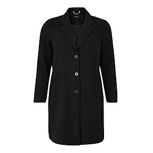 Vero Moda Curve Prechodný kabát 'CALA CINDY' čierna vyobraziť