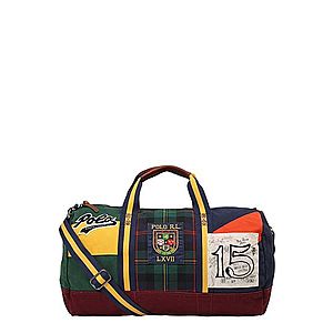POLO RALPH LAUREN Cestovná taška 'PP DUFFLE' zmiešané farby vyobraziť