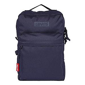 LEVI'S Batoh 'MINI LEVI'S® L PACK' námornícka modrá vyobraziť