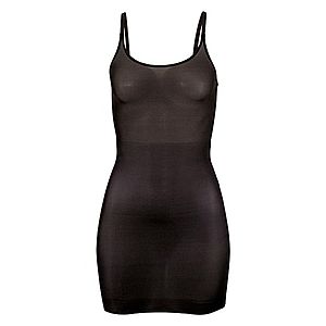 MAGIC Bodyfashion Korzetové šaty 'Lite Dress' čierna vyobraziť