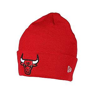 NEW ERA Čiapky 'TEAM CUFF KNIT' červené vyobraziť