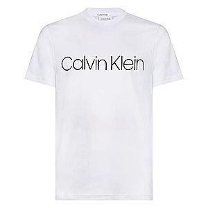 Calvin Klein Tričko biela vyobraziť