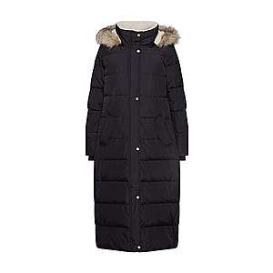 Lauren Ralph Lauren Zimný kabát 'HQLT MXI BBR-COAT' čierna vyobraziť