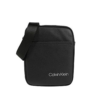 Calvin Klein Taška cez rameno čierna vyobraziť