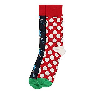 Happy Socks Ponožky 'Christmas Gift Box ' zmiešané farby vyobraziť