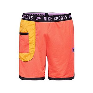 NIKE Športové nohavice 'M NK DRY SHORT NSP' marhuľová / koralová vyobraziť