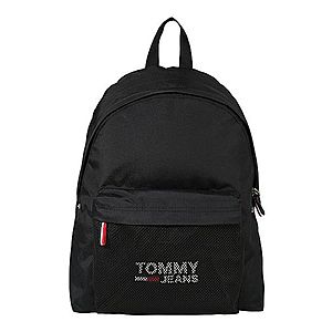 Tommy Jeans Batoh 'TJM COOL CITY BACKPACK' čierna vyobraziť