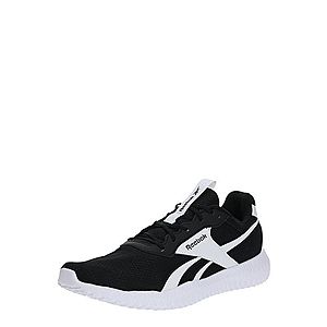 REEBOK Športová obuv biela / čierna vyobraziť
