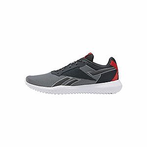 REEBOK Športová obuv červené / sivá / čadičová vyobraziť