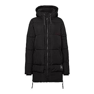 O'NEILL Outdoorový kabát 'PW AZURITE' čierna vyobraziť
