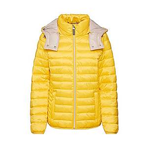 ESPRIT Prechodná bunda '3M Thinsulate' žlté vyobraziť