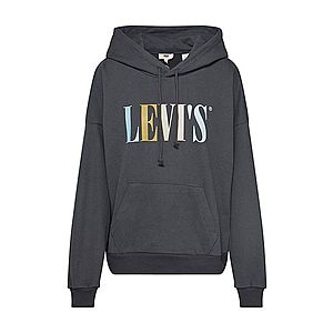 LEVI'S Mikina 'GRAPHIC 2020 HOODIE' sivá vyobraziť