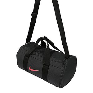 NIKE Športová taška 'Nike Team' čierna / tmavosivá vyobraziť