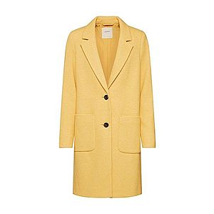 ESPRIT Prechodný kabát žlté vyobraziť
