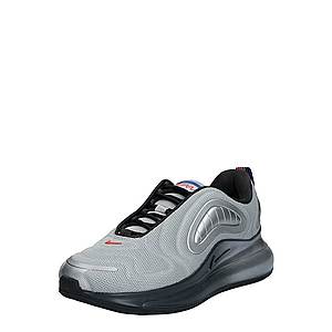 Nike Sportswear Nízke tenisky 'AIR MAX 720' sivá / striebornošedá vyobraziť