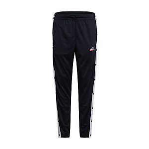 Nike Sportswear Nohavice 'TEARAWAY' biela / čierna vyobraziť